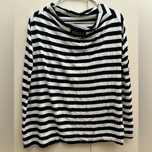 Milk Snob Black & White Cover - Picture 4 of 4